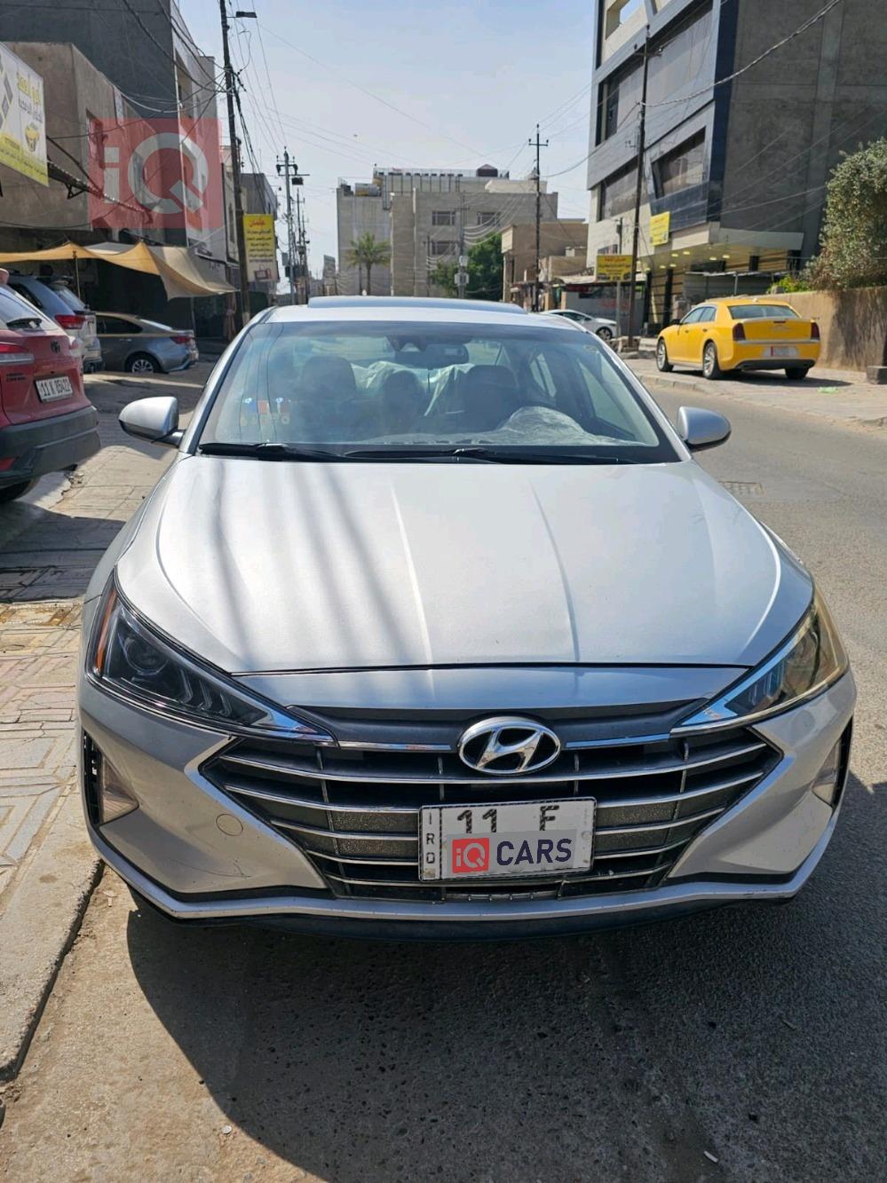 هيونداي النترا